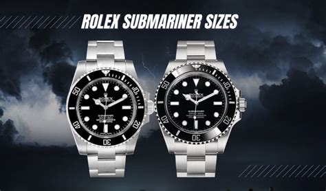 dimensioni scatola rolex submariner|rolex submariner case size.